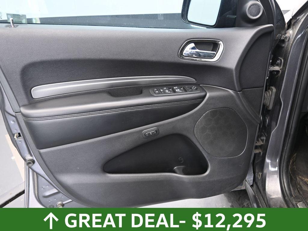 used 2018 Dodge Durango car, priced at $12,295