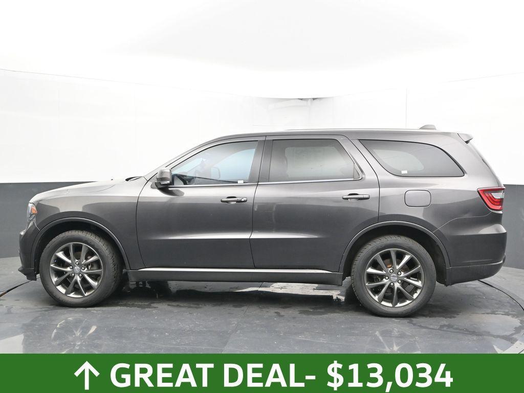 used 2018 Dodge Durango car, priced at $13,034