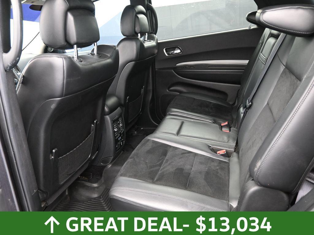 used 2018 Dodge Durango car, priced at $13,034