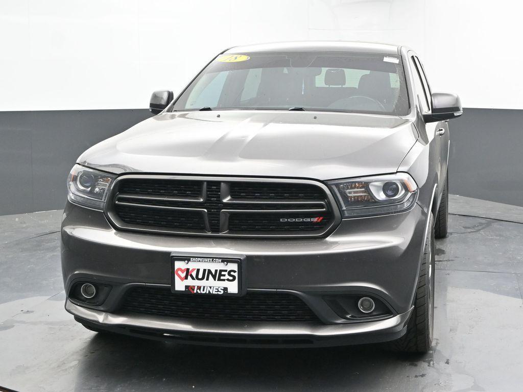 used 2018 Dodge Durango car, priced at $17,148