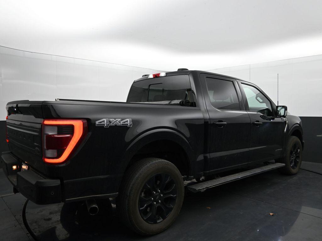 used 2022 Ford F-150 car, priced at $53,050