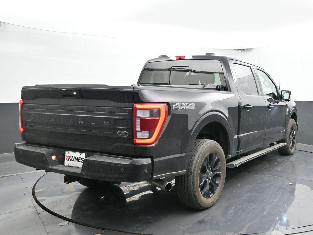 used 2022 Ford F-150 car, priced at $53,050