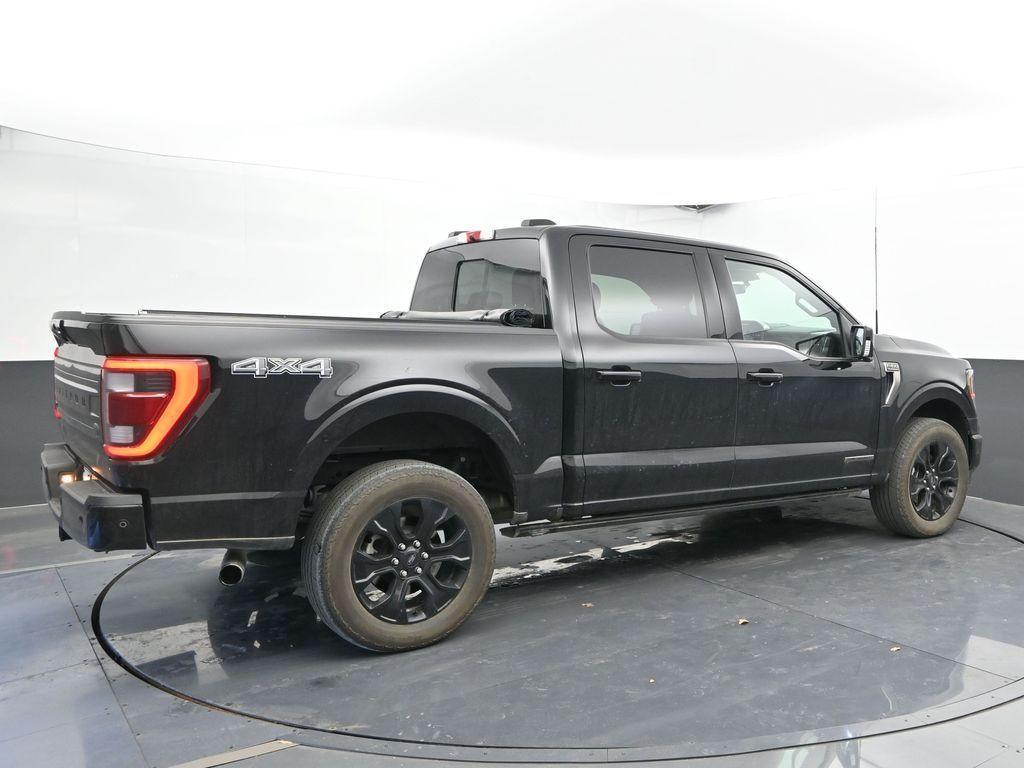 used 2022 Ford F-150 car, priced at $53,050