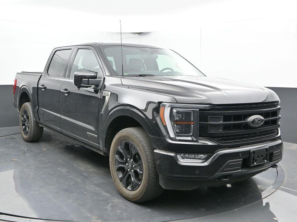 used 2022 Ford F-150 car, priced at $53,050