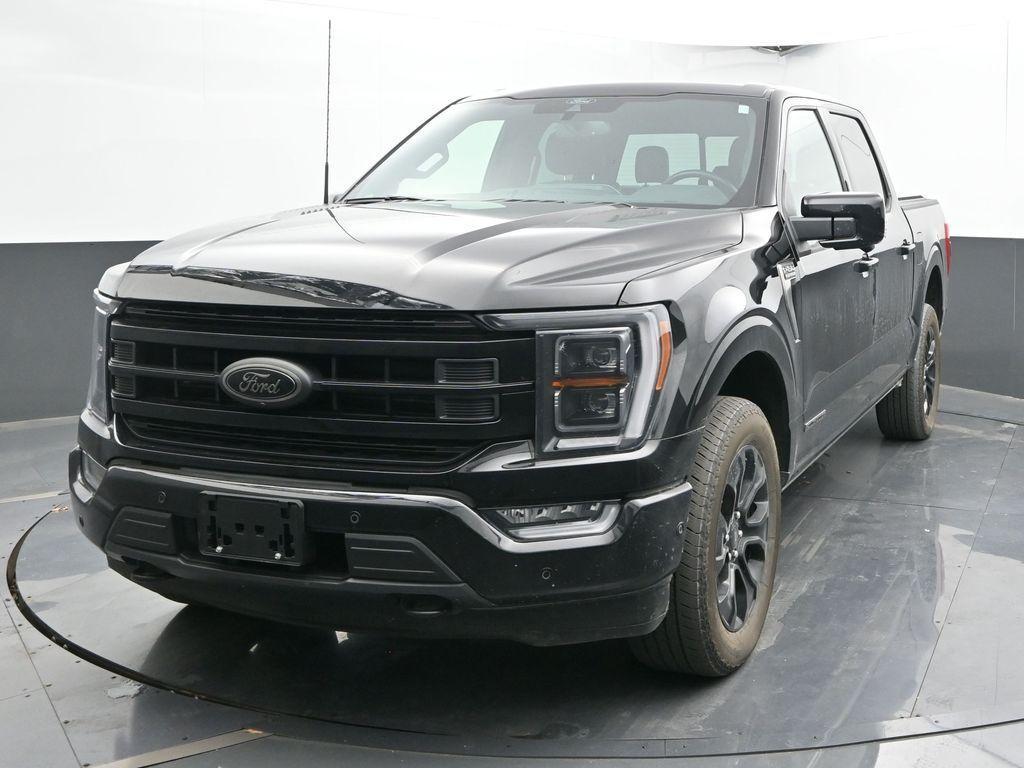 used 2022 Ford F-150 car, priced at $53,050