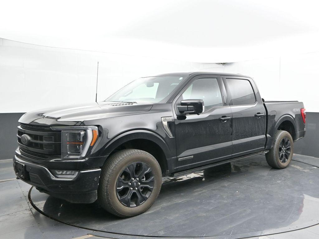 used 2022 Ford F-150 car, priced at $53,050