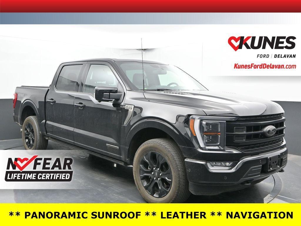 used 2022 Ford F-150 car, priced at $53,050