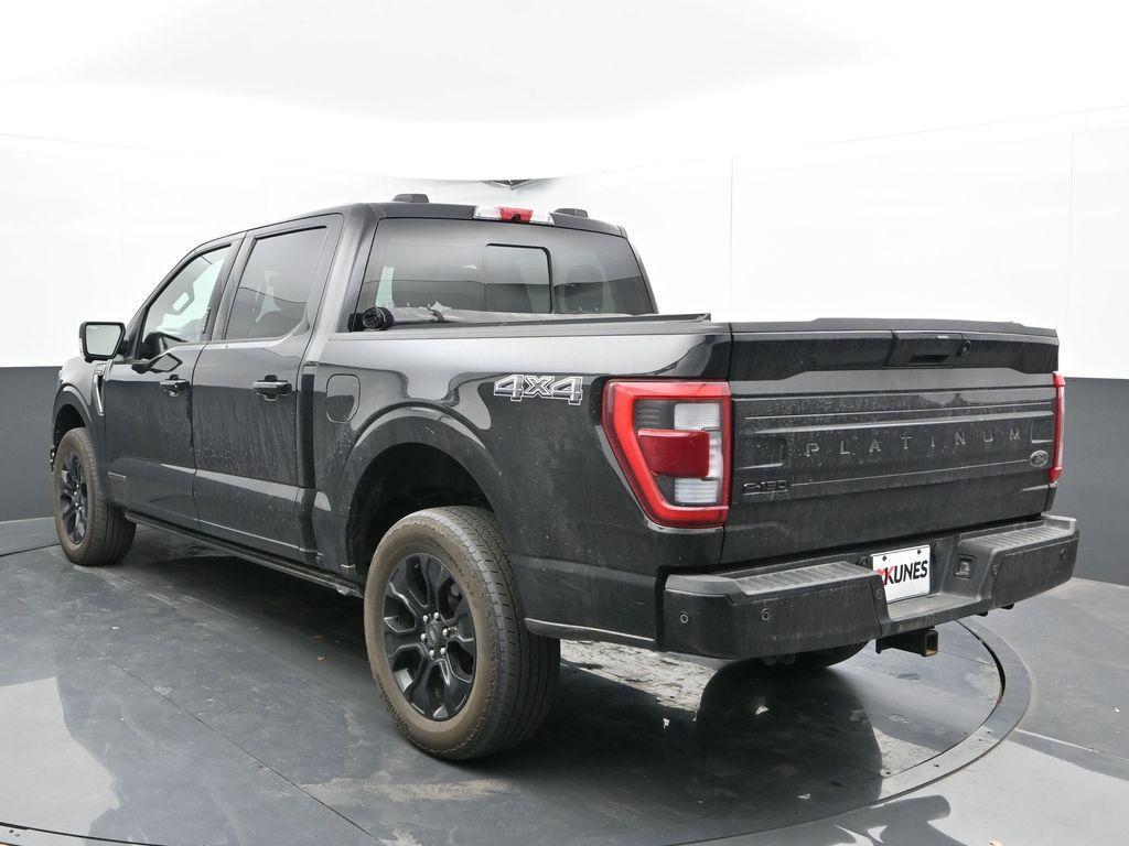 used 2022 Ford F-150 car, priced at $53,050