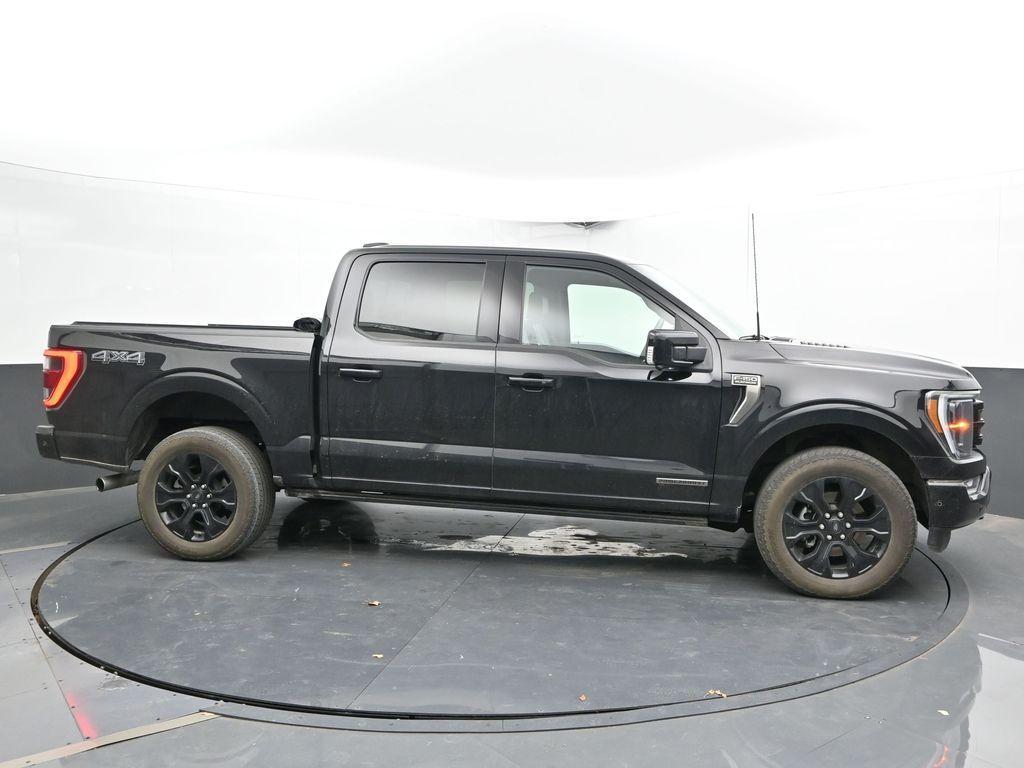 used 2022 Ford F-150 car, priced at $53,050