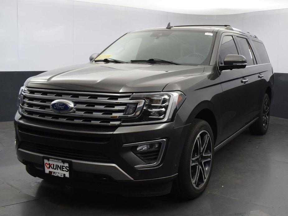 used 2021 Ford Expedition Max car, priced at $52,365