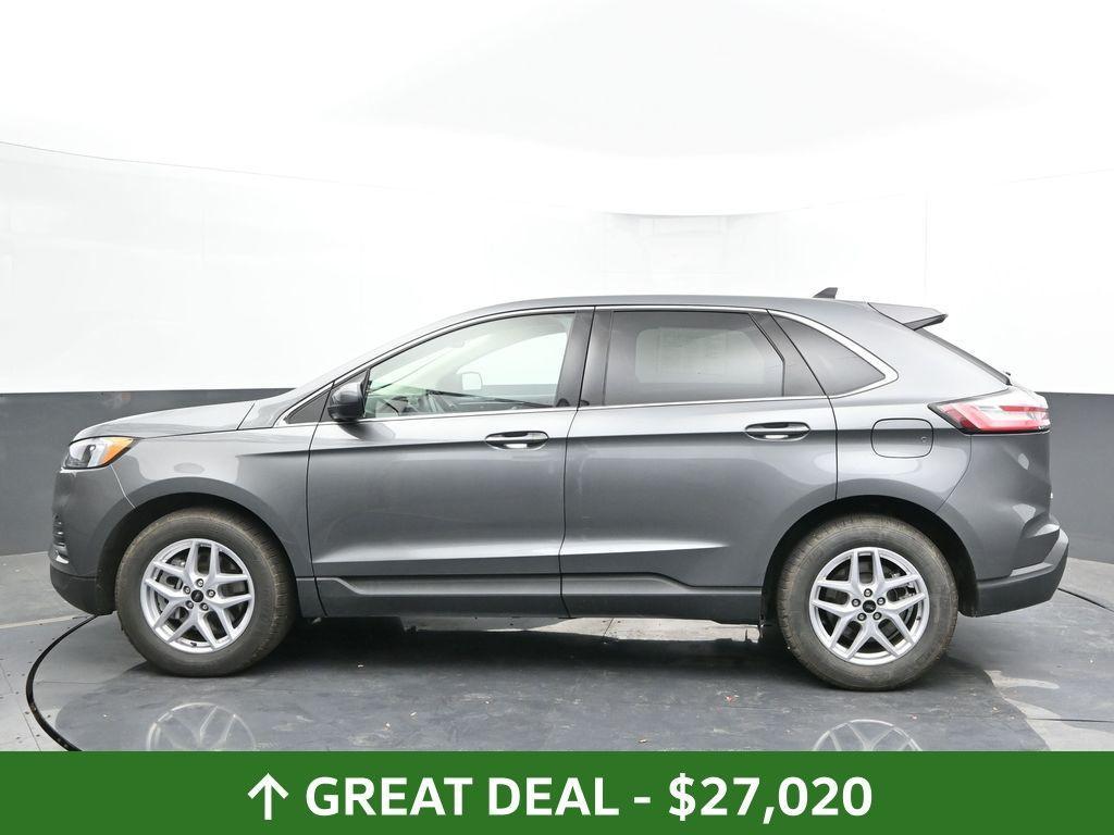 used 2024 Ford Edge car, priced at $27,020