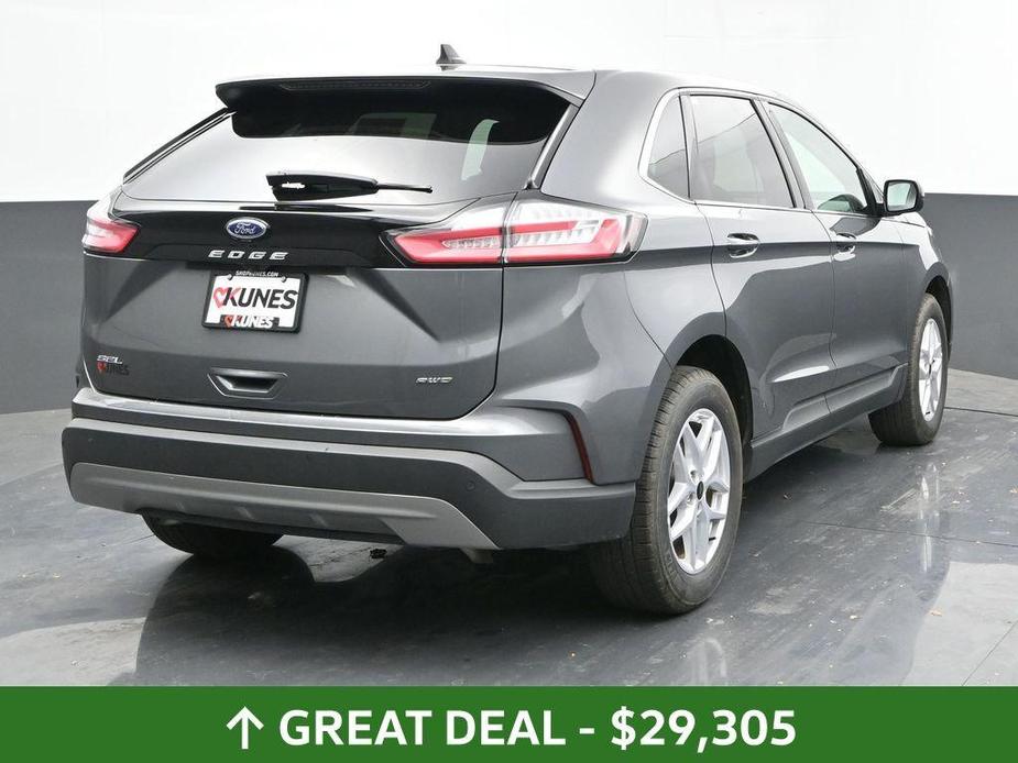 used 2024 Ford Edge car, priced at $29,305