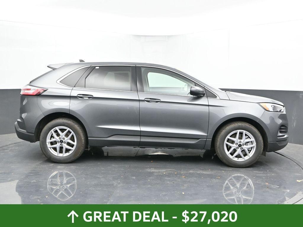 used 2024 Ford Edge car, priced at $27,020