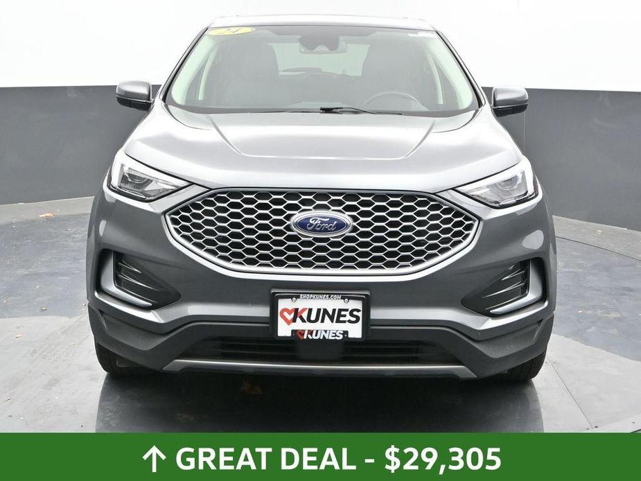 used 2024 Ford Edge car, priced at $29,305