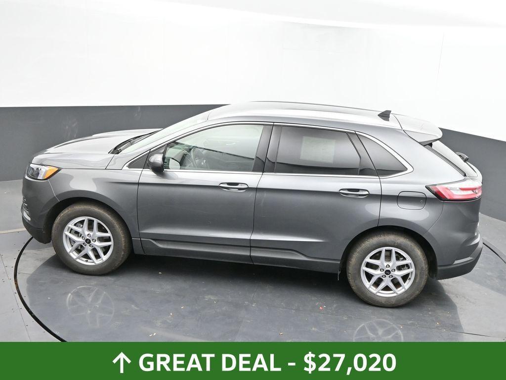 used 2024 Ford Edge car, priced at $27,020