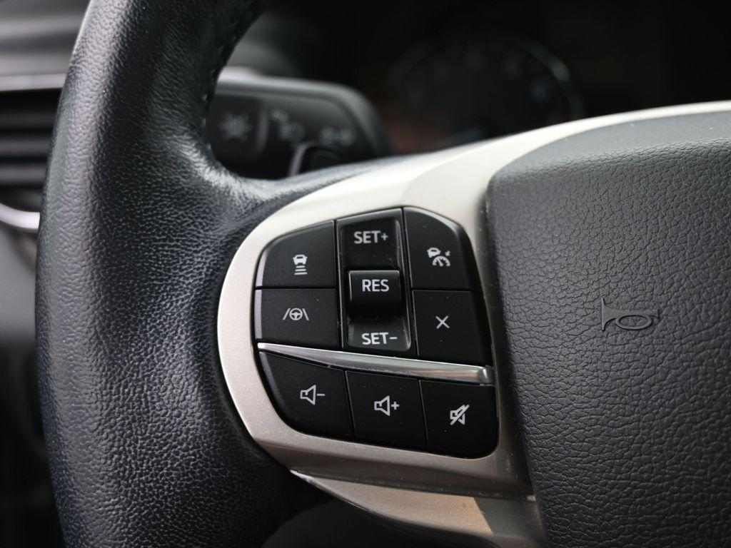 used 2020 Ford Explorer car, priced at $19,742