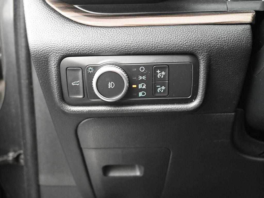 used 2020 Ford Explorer car, priced at $19,742