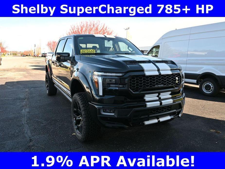 new 2024 Ford F-150 car, priced at $136,245