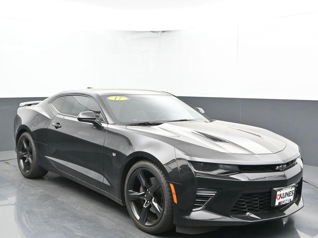used 2017 Chevrolet Camaro car, priced at $38,193