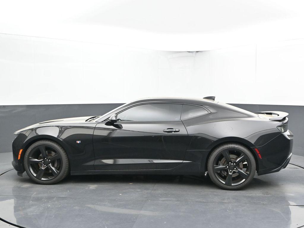 used 2017 Chevrolet Camaro car, priced at $38,193