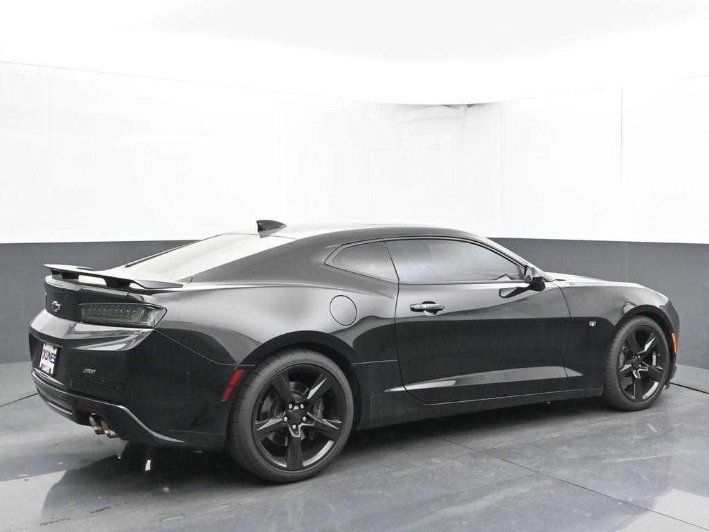 used 2017 Chevrolet Camaro car, priced at $38,193