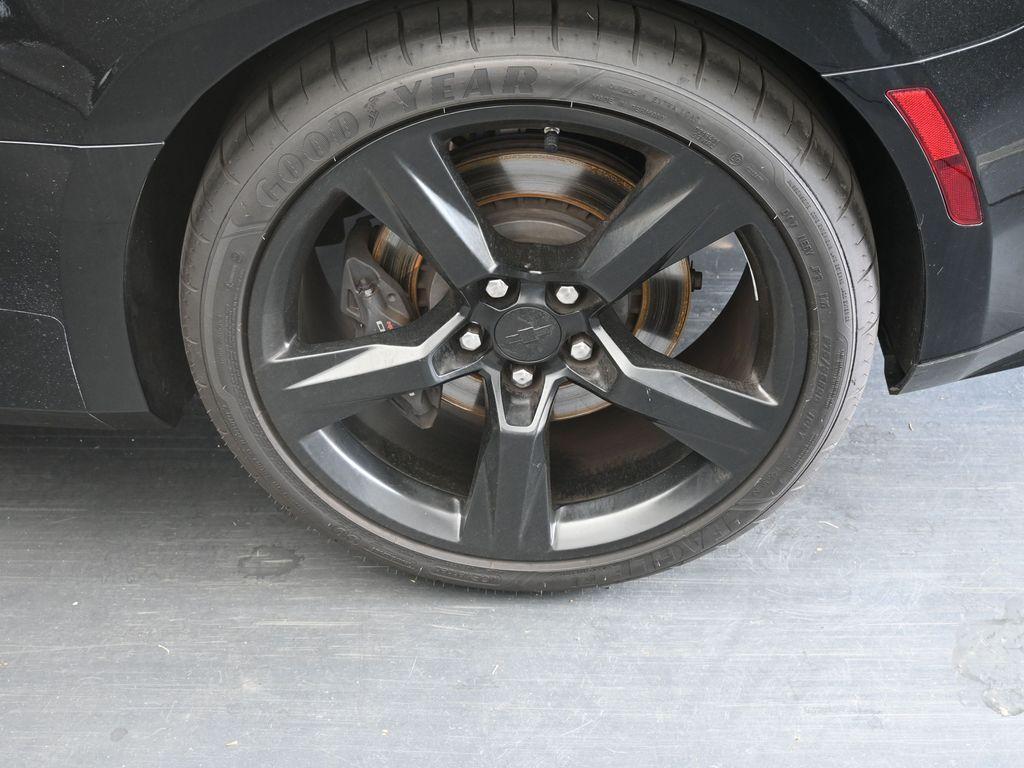 used 2017 Chevrolet Camaro car, priced at $38,193