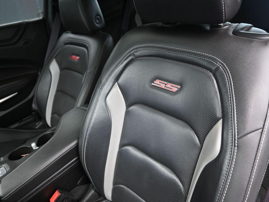 used 2017 Chevrolet Camaro car, priced at $38,193
