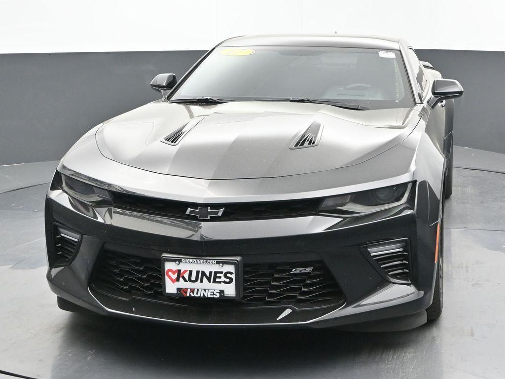 used 2017 Chevrolet Camaro car, priced at $38,193