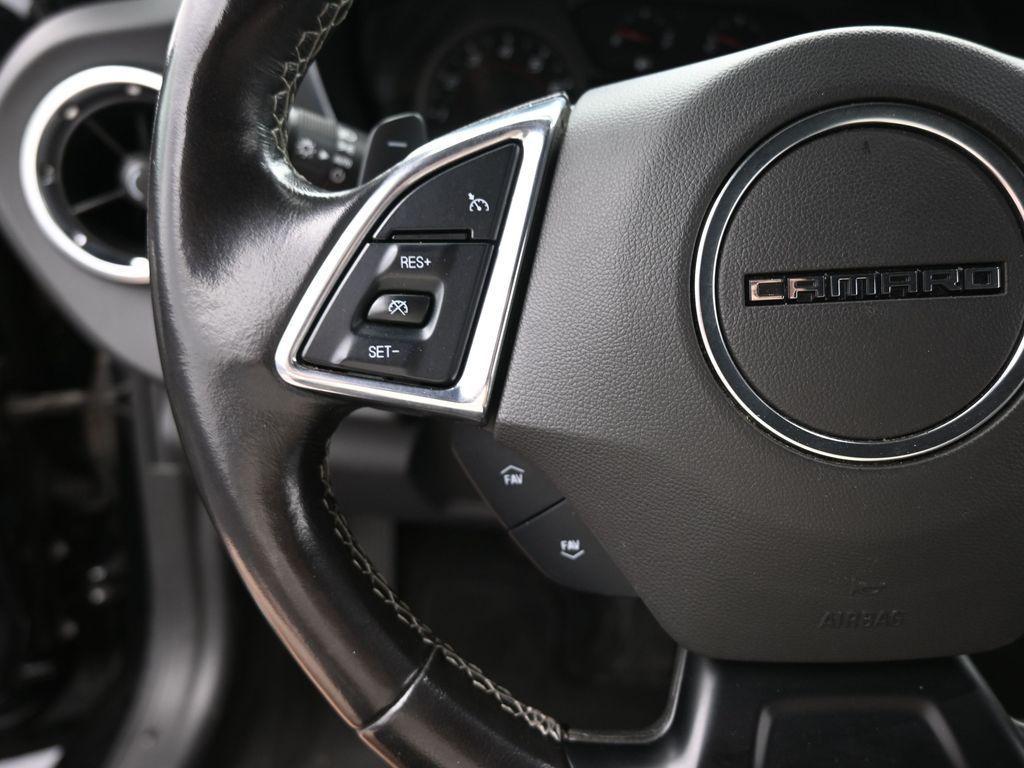 used 2023 Chevrolet Camaro car, priced at $29,786