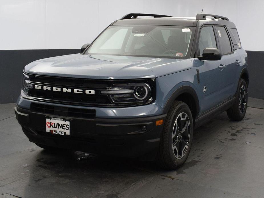 new 2024 Ford Bronco Sport car, priced at $39,477