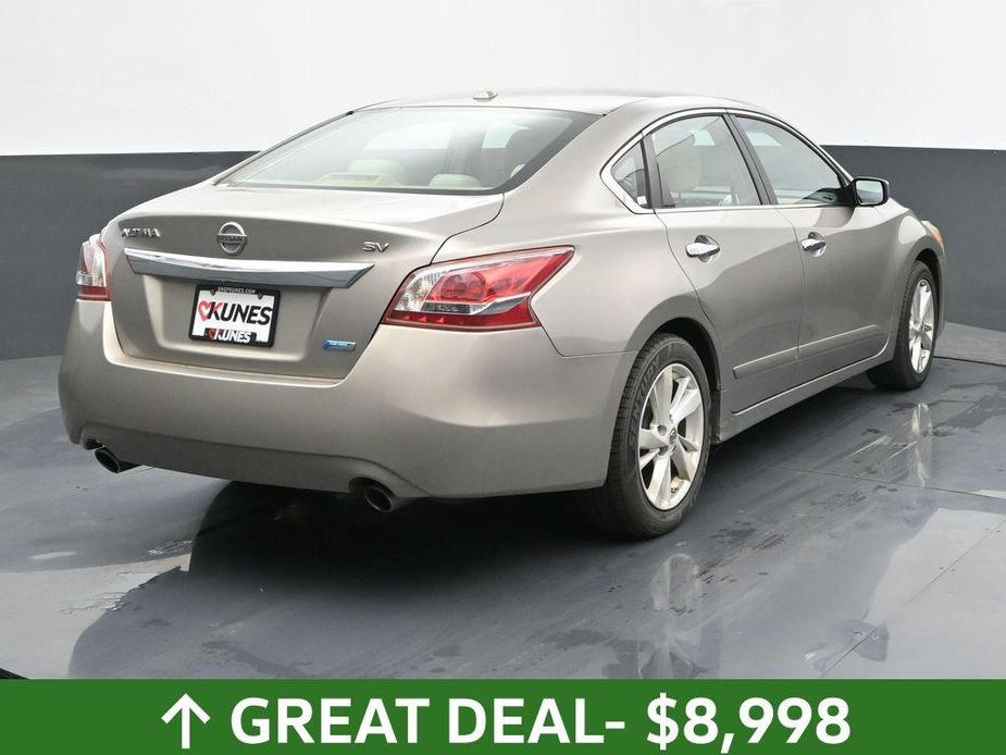 used 2013 Nissan Altima car, priced at $8,998