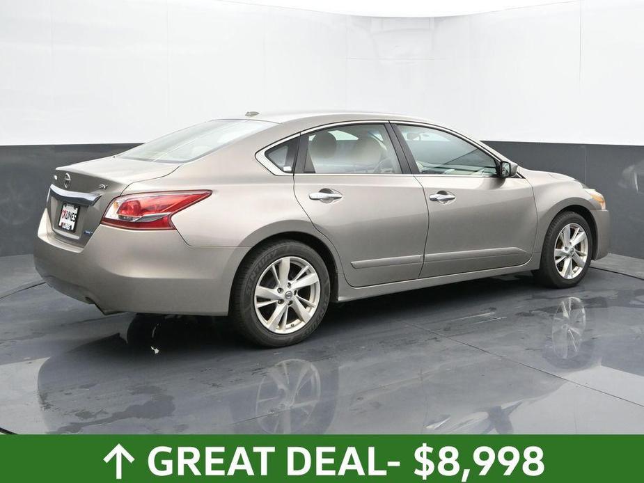 used 2013 Nissan Altima car, priced at $8,998