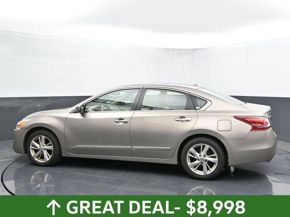 used 2013 Nissan Altima car, priced at $8,998