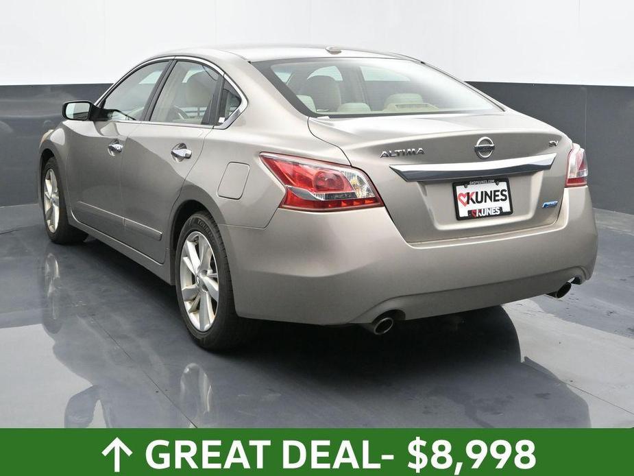 used 2013 Nissan Altima car, priced at $8,998