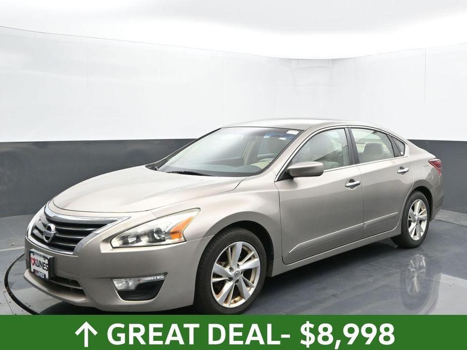 used 2013 Nissan Altima car, priced at $8,998