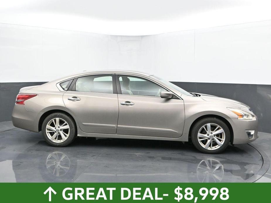 used 2013 Nissan Altima car, priced at $8,998