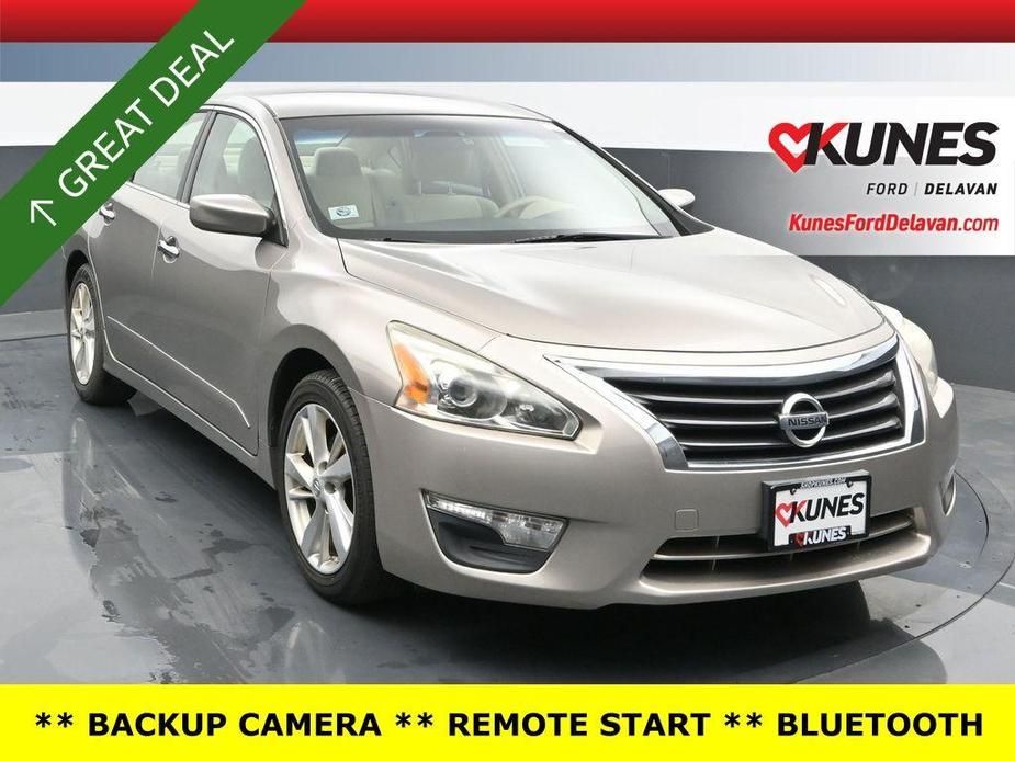 used 2013 Nissan Altima car, priced at $8,998