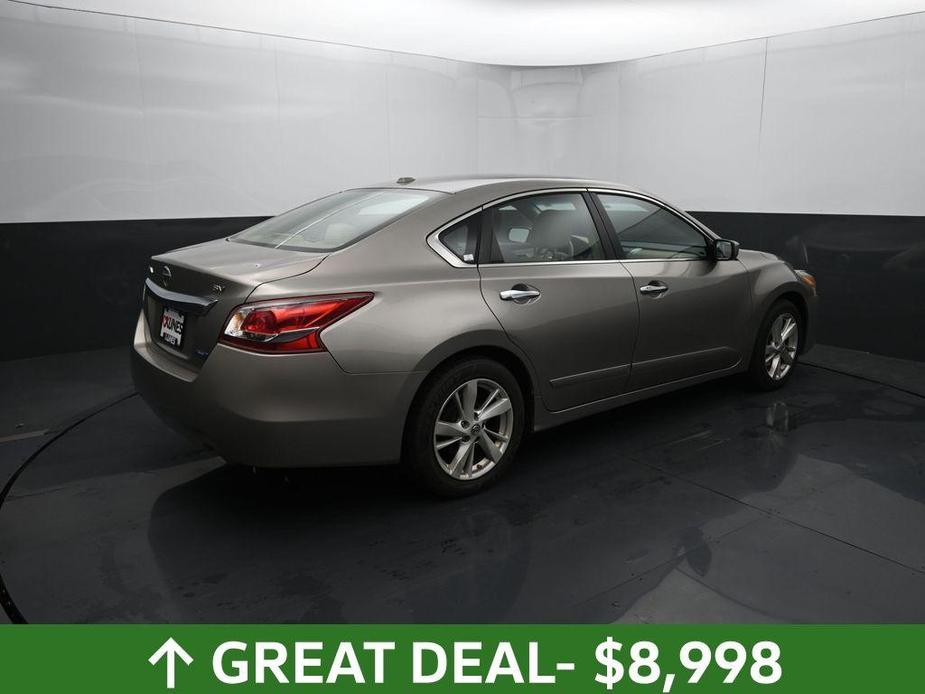 used 2013 Nissan Altima car, priced at $8,998