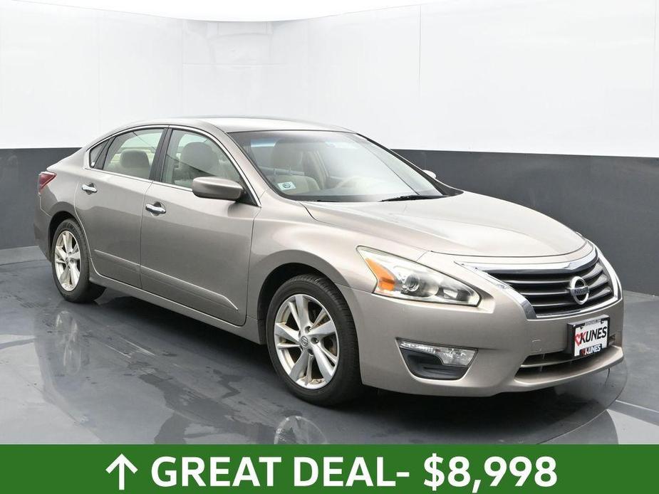 used 2013 Nissan Altima car, priced at $8,998