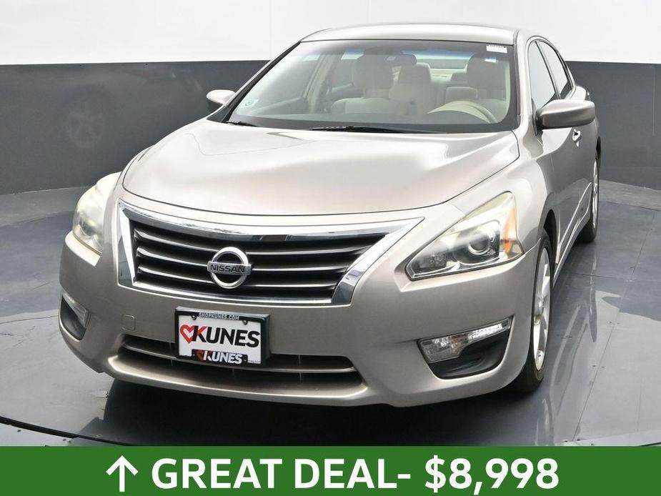 used 2013 Nissan Altima car, priced at $8,998