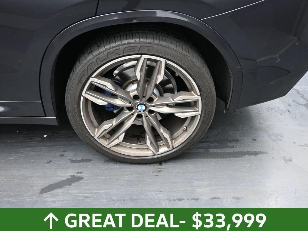used 2019 BMW X3 car, priced at $33,999