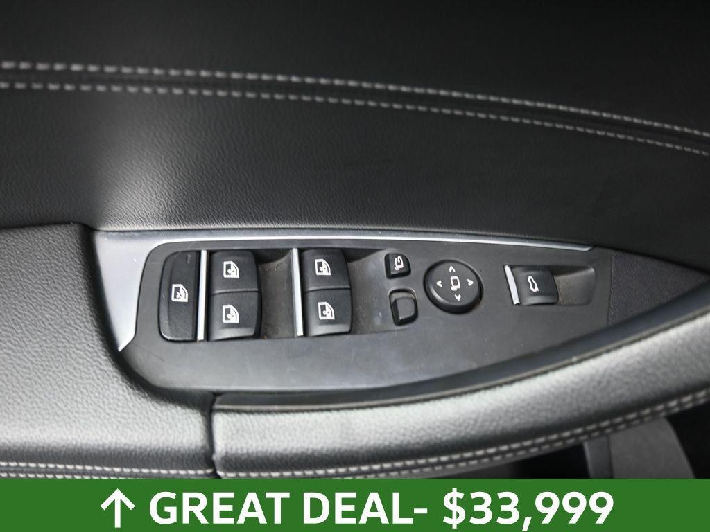 used 2019 BMW X3 car, priced at $33,999