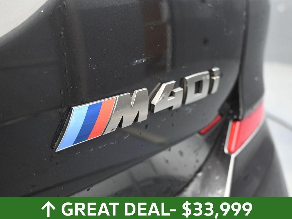 used 2019 BMW X3 car, priced at $33,999