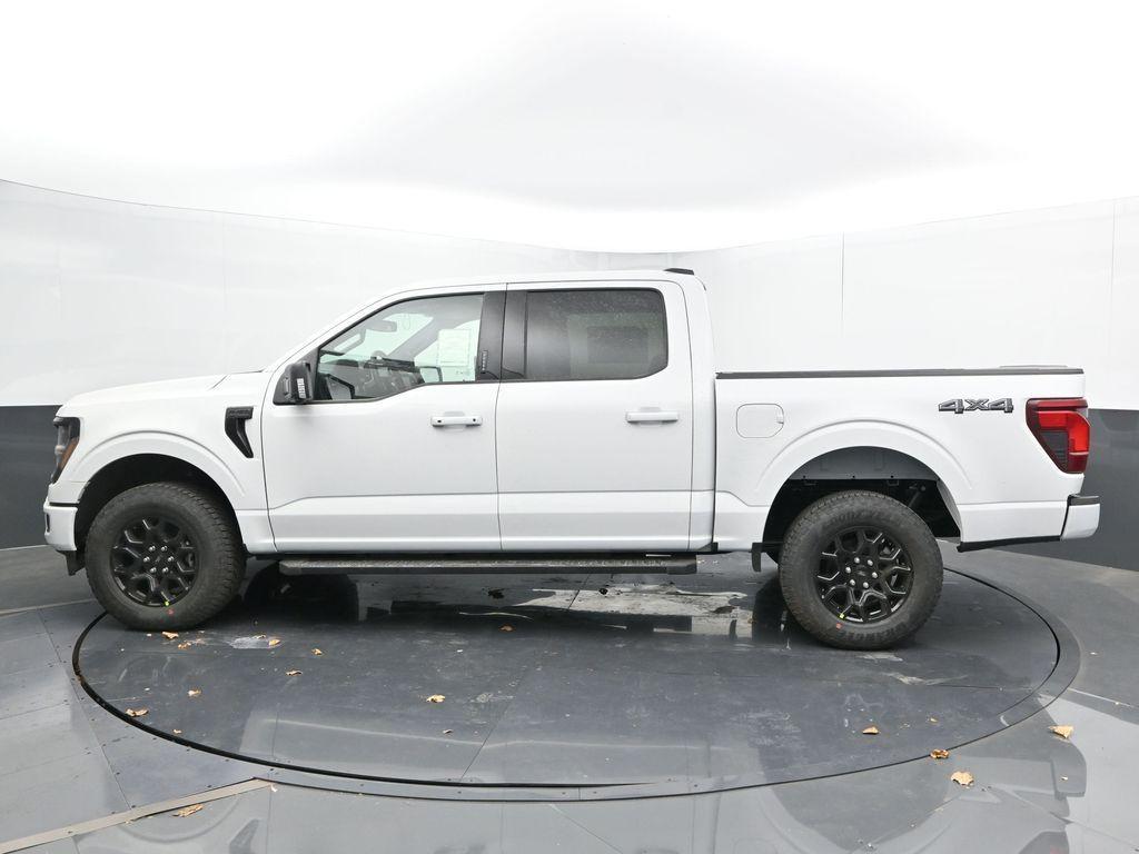 new 2024 Ford F-150 car, priced at $55,641