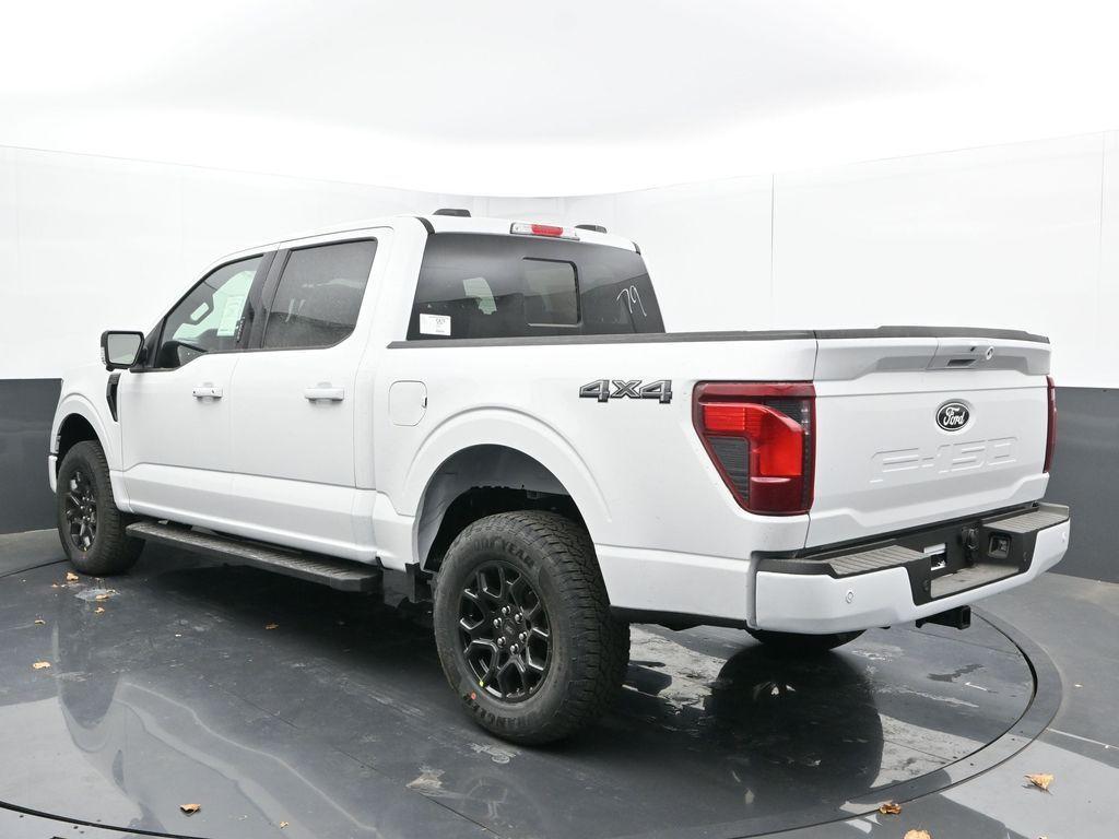 new 2024 Ford F-150 car, priced at $55,641