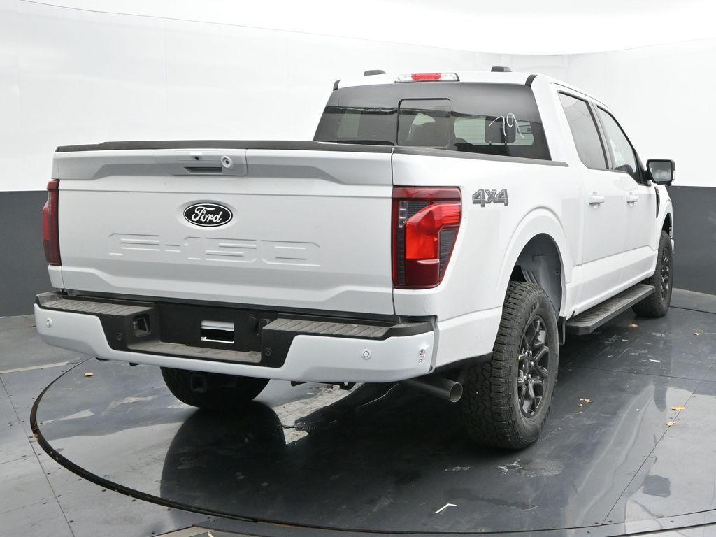 new 2024 Ford F-150 car, priced at $55,641