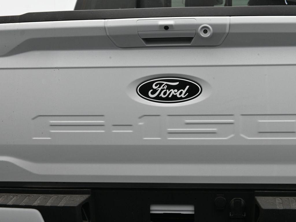 new 2024 Ford F-150 car, priced at $55,641