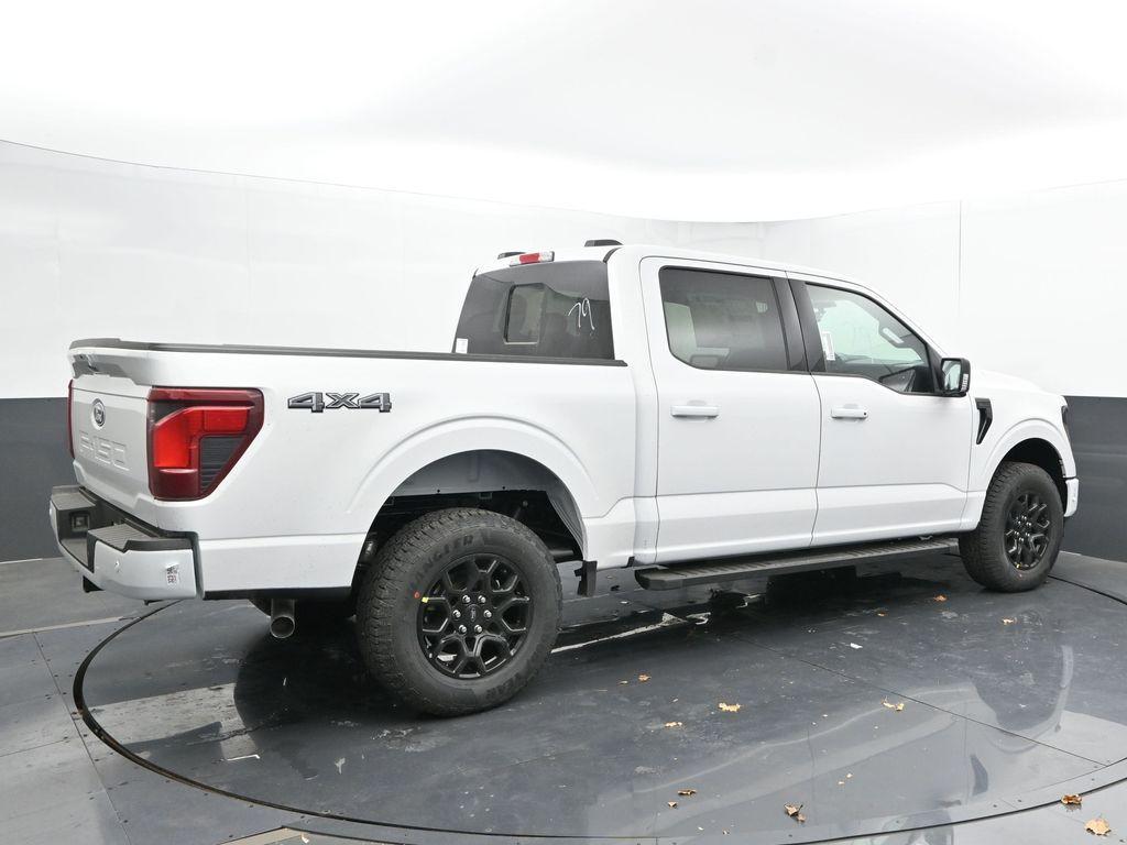 new 2024 Ford F-150 car, priced at $55,641