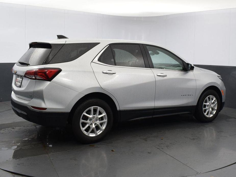 used 2022 Chevrolet Equinox car, priced at $21,975