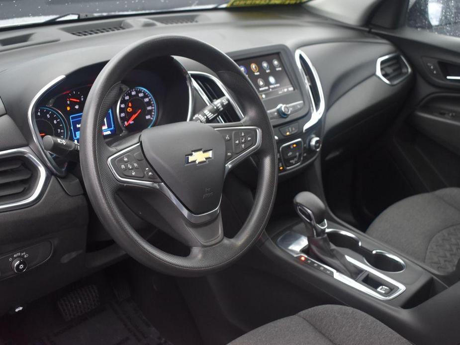 used 2022 Chevrolet Equinox car, priced at $21,975